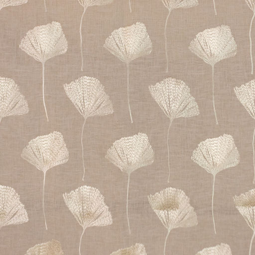 Gingko - Flax - RM Coco - Fabric by the Yard