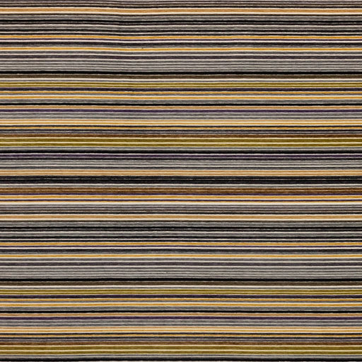 Technicolor Stripe - Mineral - RM Coco - Fabric by the Yard