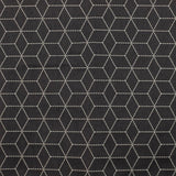 Boxed In - Graphite - RM Coco - Fabric by the Yard