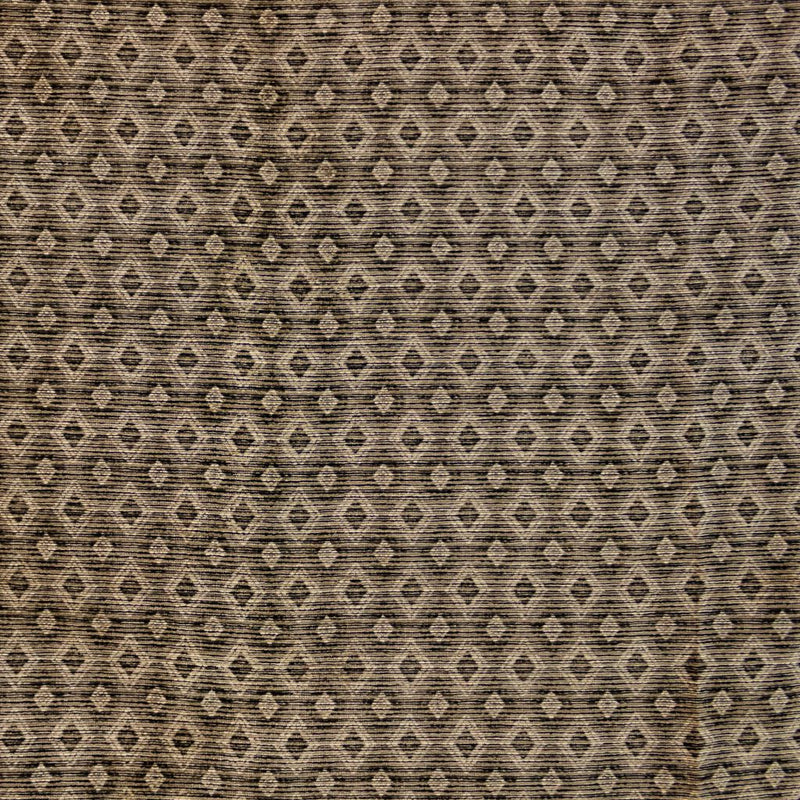Diamond Illusion - Black Walnut - RM Coco - Fabric by the Yard
