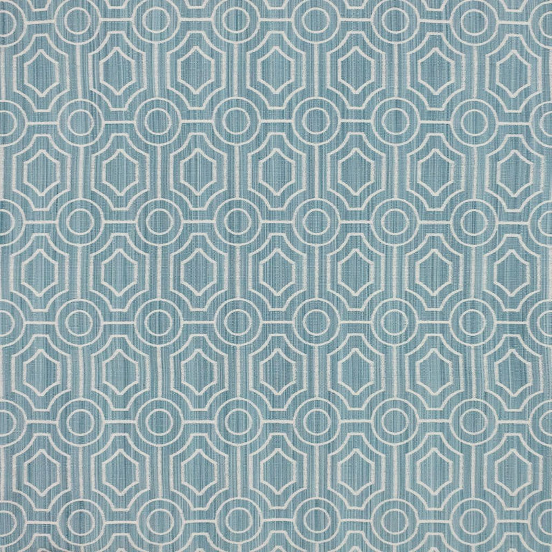 Rondelle - Aquamarine - RM Coco - Fabric by the Yard
