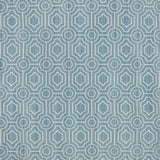 Rondelle - Aquamarine - RM Coco - Fabric by the Yard