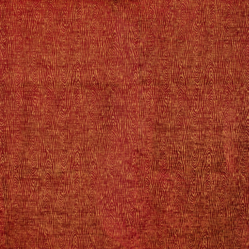 Petite Faux Bois - Garnet - RM Coco - Fabric by the Yard