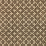 Imperial Fret - Burnished Gold - RM Coco - Fabric by the Yard
