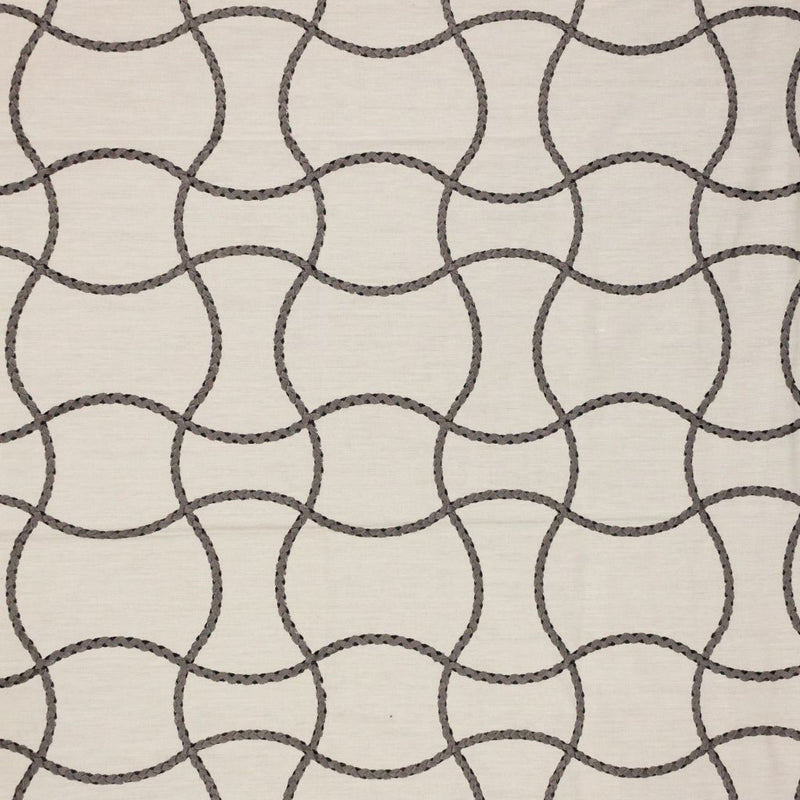 Roped In - Spanish Moss - RM Coco - Fabric by the Yard