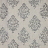 Tuxedo Park - Platinum - RM Coco - Fabric by the Yard