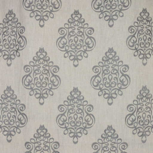 Tuxedo Park - Platinum - RM Coco - Fabric by the Yard