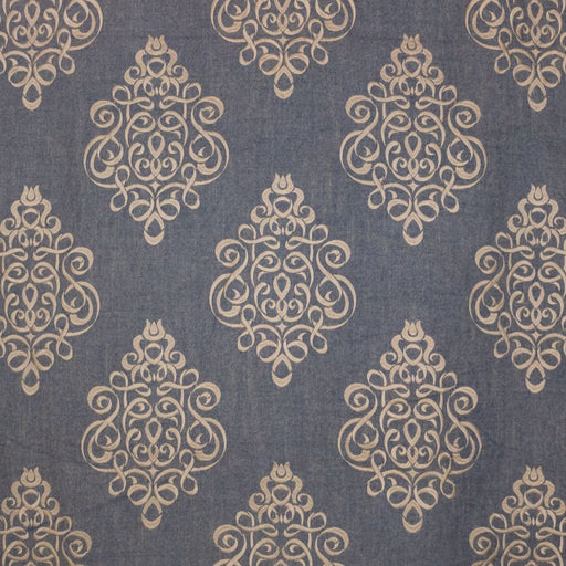 Tuxedo Park - Driftwood - RM Coco - Fabric by the Yard