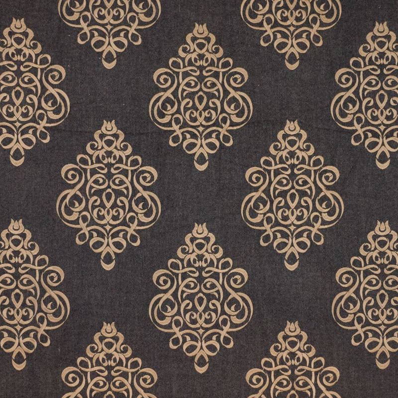 Tuxedo Park - Walnut - RM Coco - Fabric by the Yard