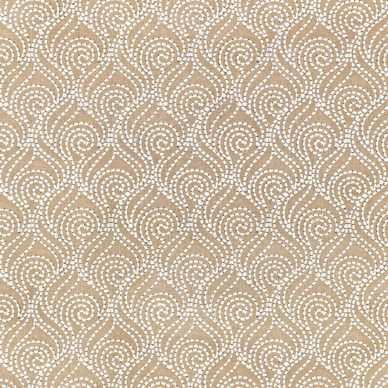 Swirl-A-Way - Butternut - RM Coco - Fabric by the Yard