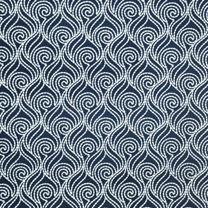 Swirl-A-Way - Britannia - RM Coco - Fabric by the Yard