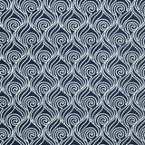 Swirl-A-Way - Britannia - RM Coco - Fabric by the Yard