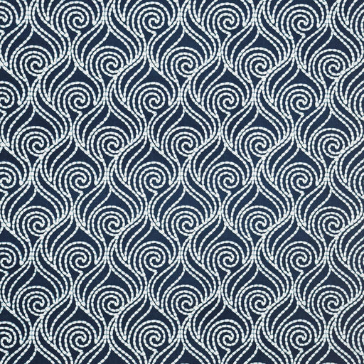 Swirl-A-Way - Britannia - RM Coco - Fabric by the Yard