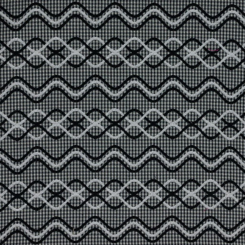 Glenwick - Tuxedo - RM Coco - Fabric by the Yard