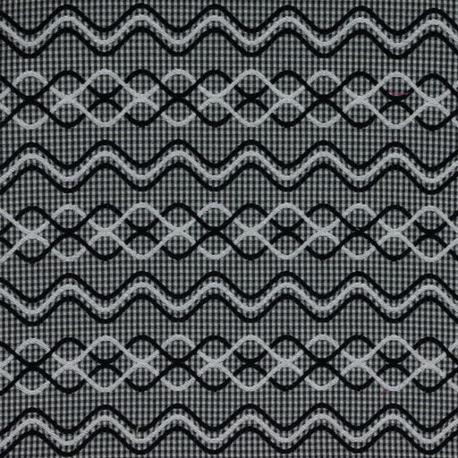 Glenwick - Tuxedo - RM Coco - Fabric by the Yard