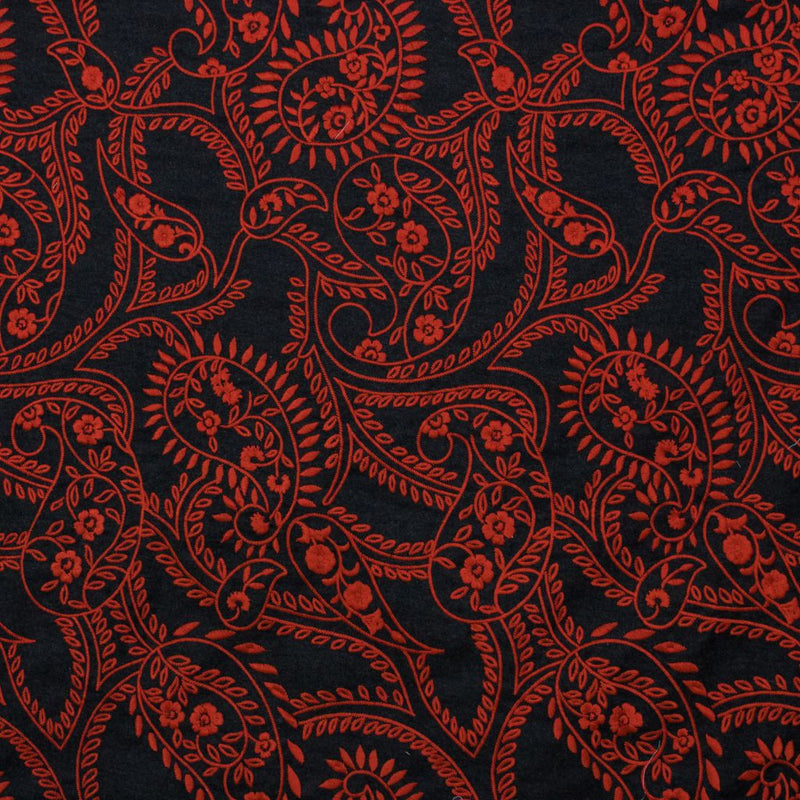 Fantasia - Firethorn - RM Coco - Fabric by the Yard