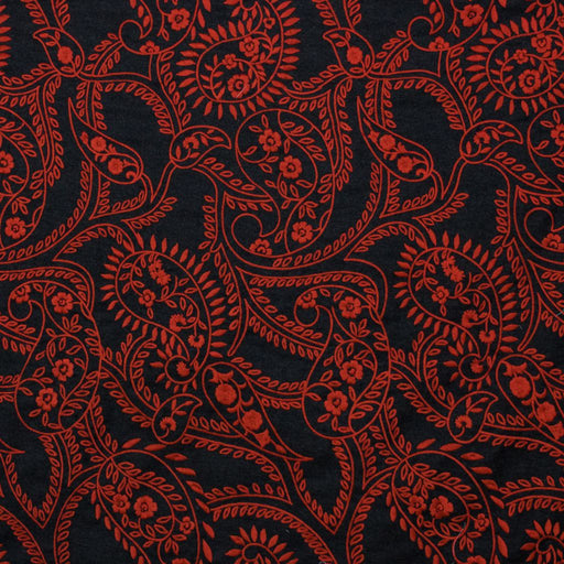 Fantasia - Firethorn - RM Coco - Fabric by the Yard