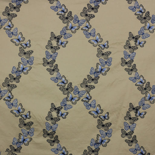 Flight of Fancy - Lapis - RM Coco - Fabric by the Yard