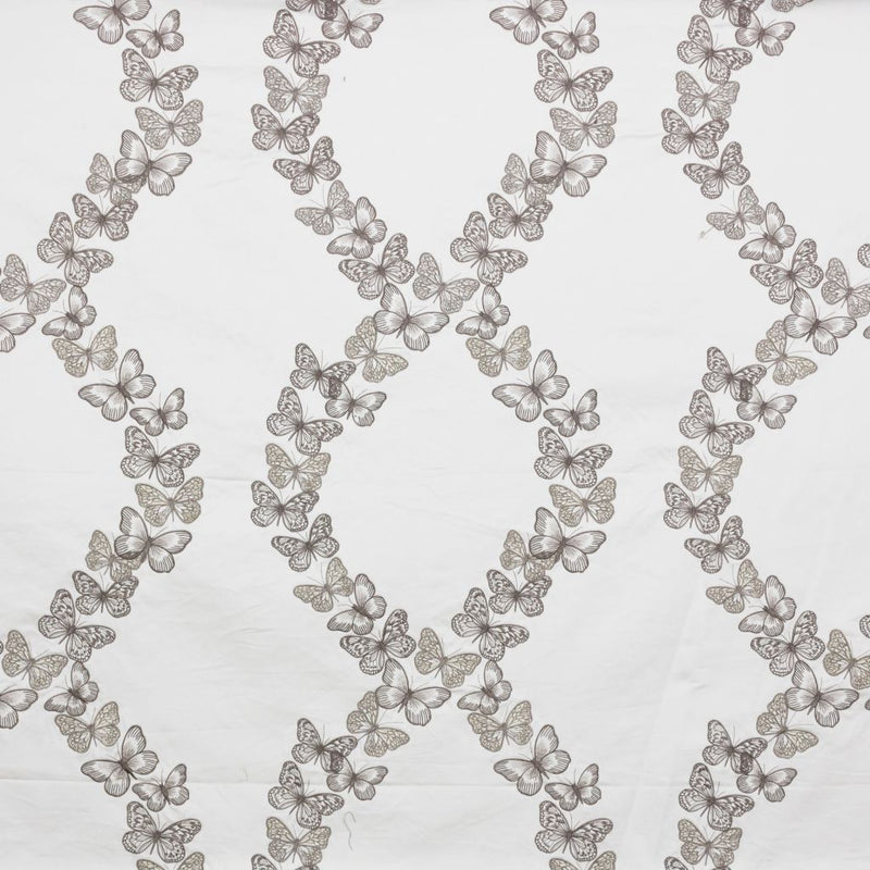 Flight of Fancy - Platinum - RM Coco - Fabric by the Yard