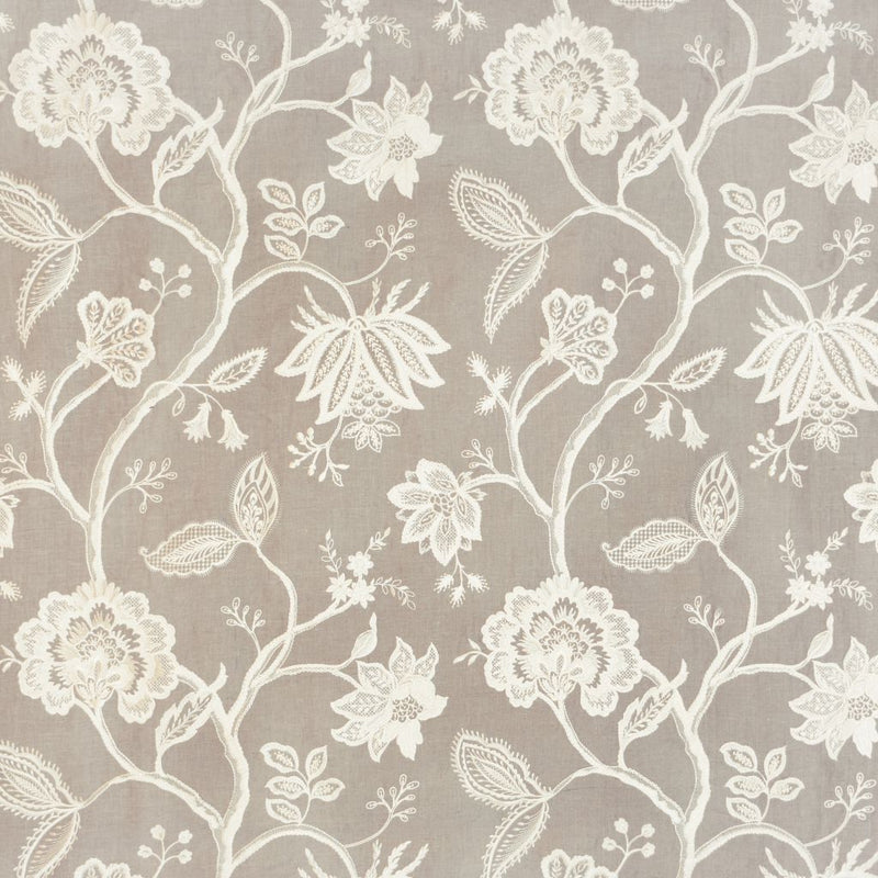 Hampton Court - Linen - RM Coco - Fabric by the Yard