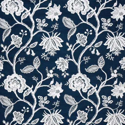 Hampton Court - Navy - RM Coco - Fabric by the Yard
