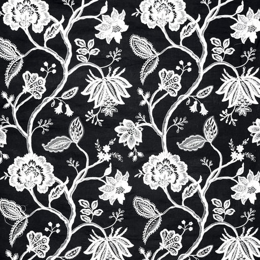 Hampton Court - Onyx - RM Coco - Fabric by the Yard