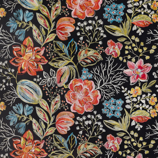 Joy - Night Fire - RM Coco - Fabric by the Yard