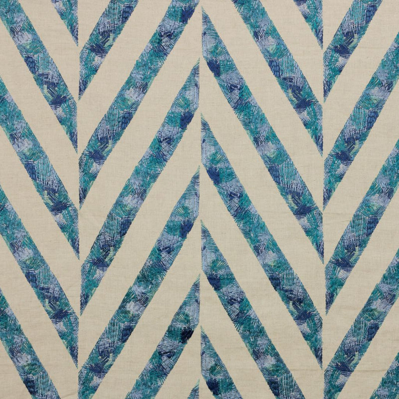 Scrafitti - Mediterranean - RM Coco - Fabric by the Yard