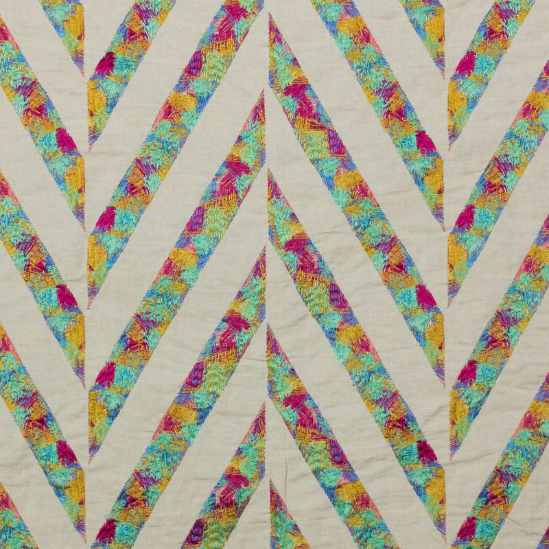 Scrafitti - Sunrise - RM Coco - Fabric by the Yard