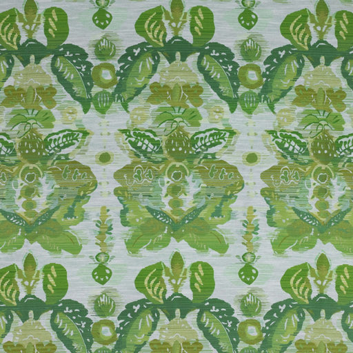 Waterscape Damask - Meadow - RM Coco - Fabric by the Yard