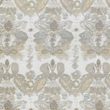 Waterscape Damask - Sandstone - RM Coco - Fabric by the Yard