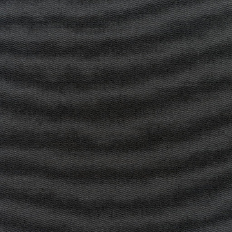 Canvas - SunbrellaÂ® - Black 5408-0000 - RM Coco - Fabric by the Yard