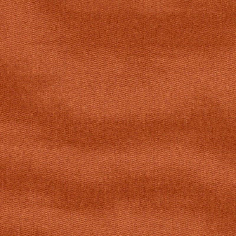 Canvas - SunbrellaÂ® - Rust 54010-0000 - RM Coco - Fabric by the Yard