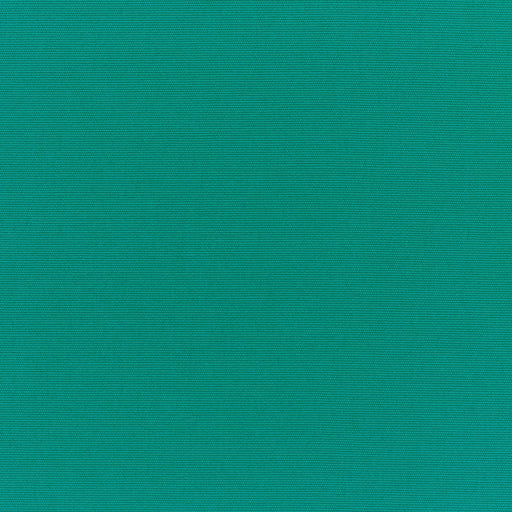 Canvas - SunbrellaÂ® - Teal 5456-0000 - RM Coco - Fabric by the Yard