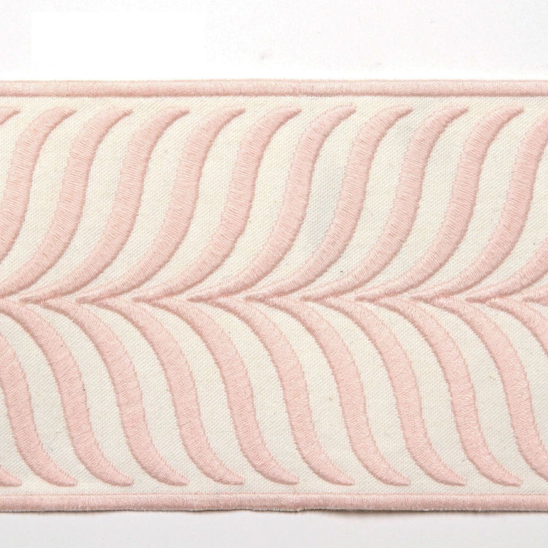 BD109 BORDER 3.375" - Blush - RM Coco - Trim by the Yard