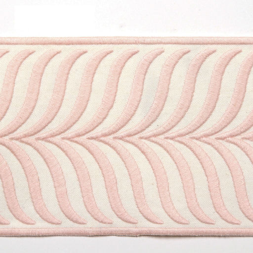 BD109 BORDER 3.375" - Blush - RM Coco - Trim by the Yard