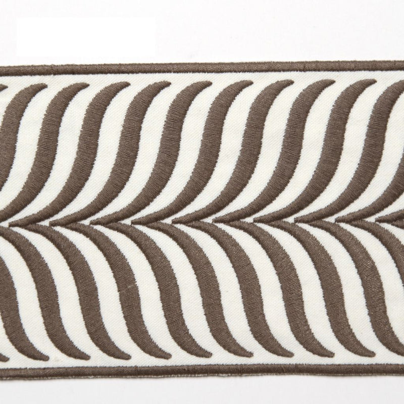 BD109 BORDER 3.375" - Fig - RM Coco - Trim by the Yard