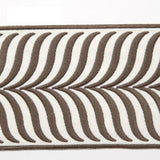 BD109 BORDER 3.375" - Fig - RM Coco - Trim by the Yard