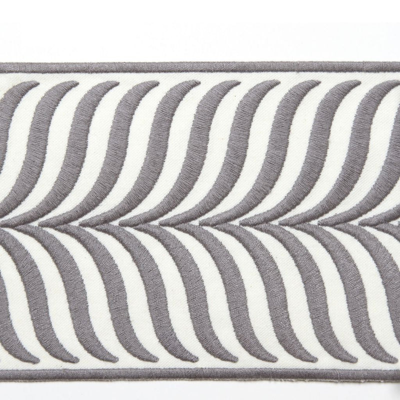 BD109 BORDER 3.375" - Shadow - RM Coco - Trim by the Yard