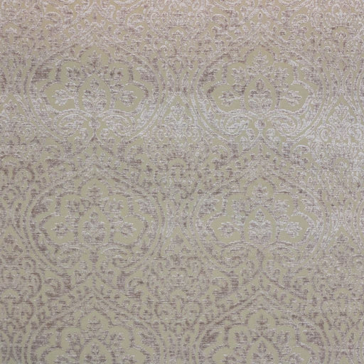 Amalfi Damask - Fawn - RM Coco - Fabric by the Yard