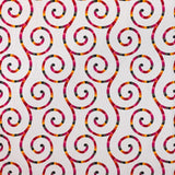 Tupinamba Swirl - Fiesta - RM Coco - Fabric by the Yard
