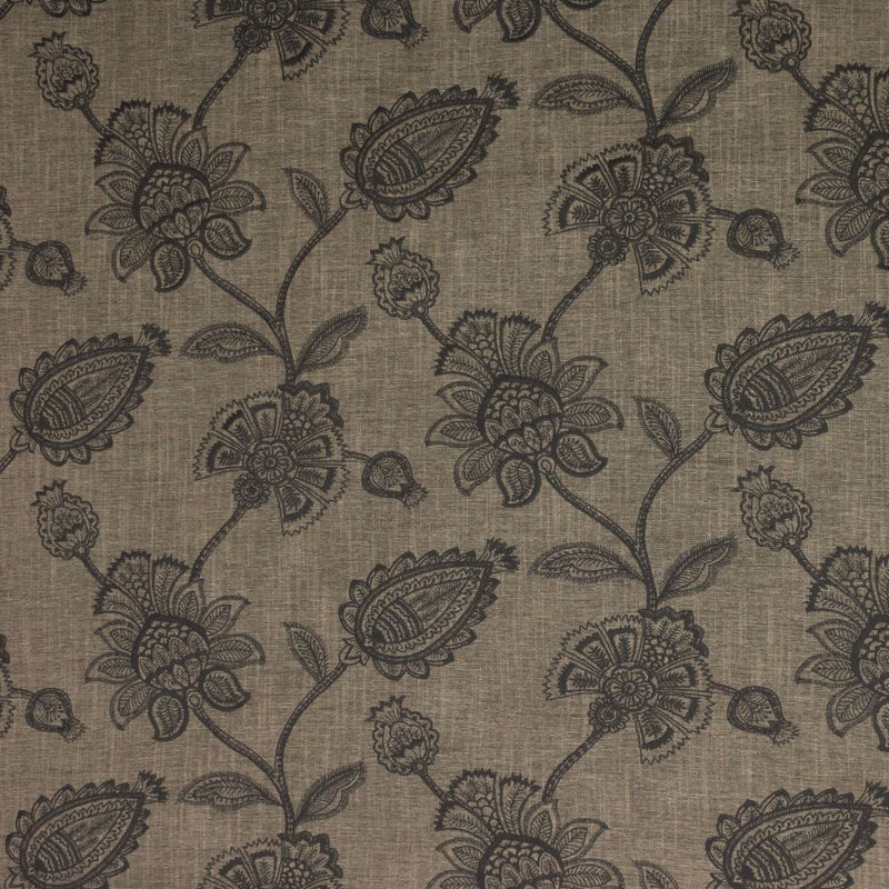 Ansley Park - Black Walnut - RM Coco - Fabric by the Yard