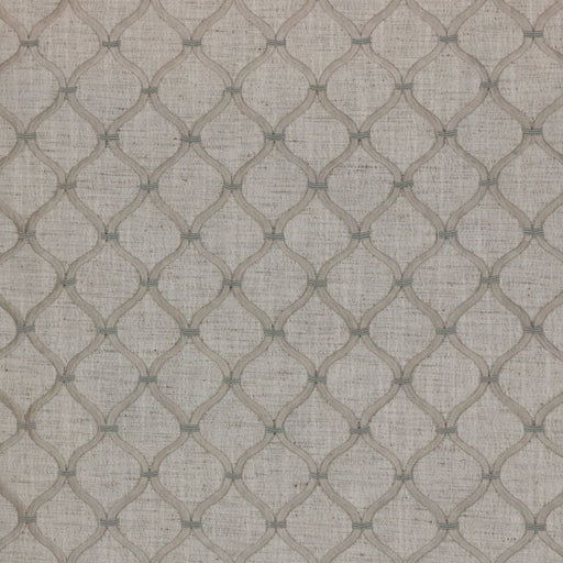 Romesco Trellis - Titanium - RM Coco - Fabric by the Yard