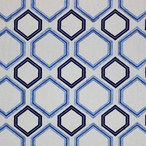 Fringe Benefits - Admiral - RM Coco - Fabric by the Yard