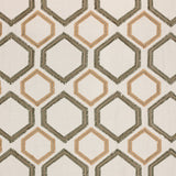 Fringe Benefits - Bluestone - RM Coco - Fabric by the Yard