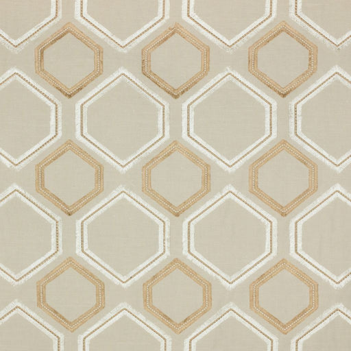 Fringe Benefits - Nougat - RM Coco - Fabric by the Yard