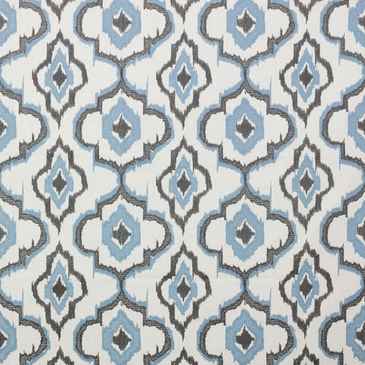Termiz Ikat - Thunder - RM Coco - Fabric by the Yard