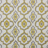 Termiz Ikat - Mustard Seed - RM Coco - Fabric by the Yard