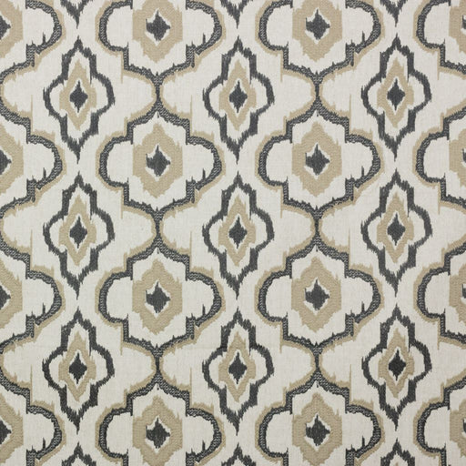 Termiz Ikat - Birch - RM Coco - Fabric by the Yard