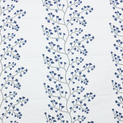 Avignon Garden - Bluebell - RM Coco - Fabric by the Yard